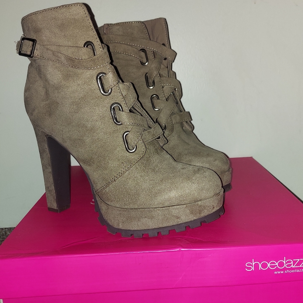 Booties - Picture 2 of 4